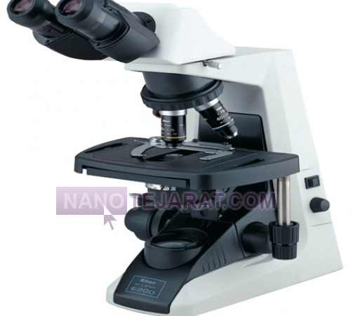 microscope E200